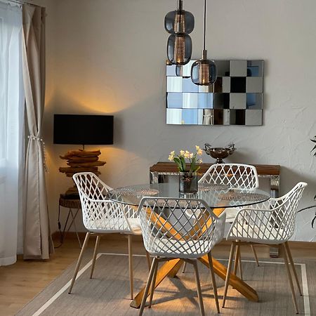 S&P Mountain View Apartment 1 Wilderswil Esterno foto