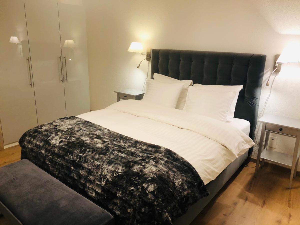 S&P Mountain View Apartment 1 Wilderswil Esterno foto
