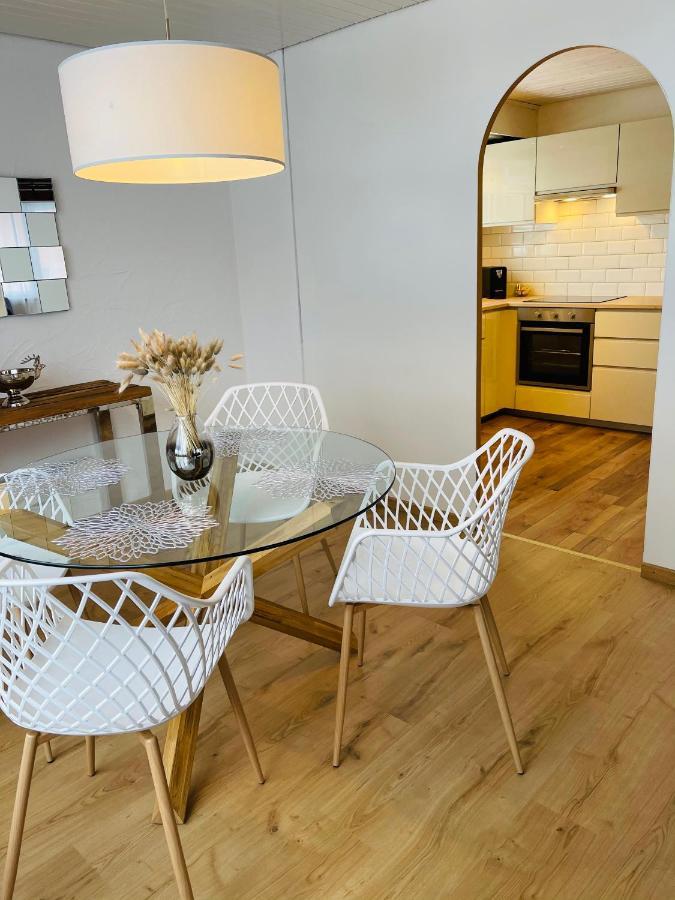 S&P Mountain View Apartment 1 Wilderswil Esterno foto