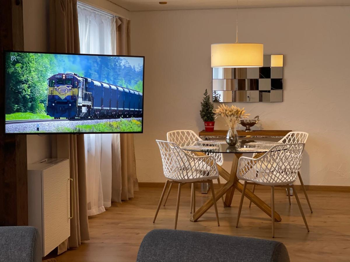 S&P Mountain View Apartment 1 Wilderswil Esterno foto