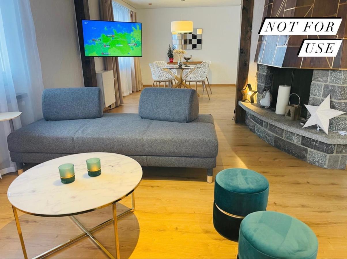 S&P Mountain View Apartment 1 Wilderswil Esterno foto
