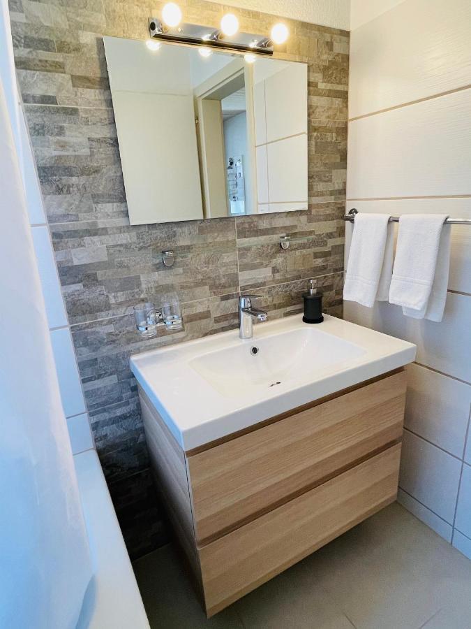 S&P Mountain View Apartment 1 Wilderswil Esterno foto