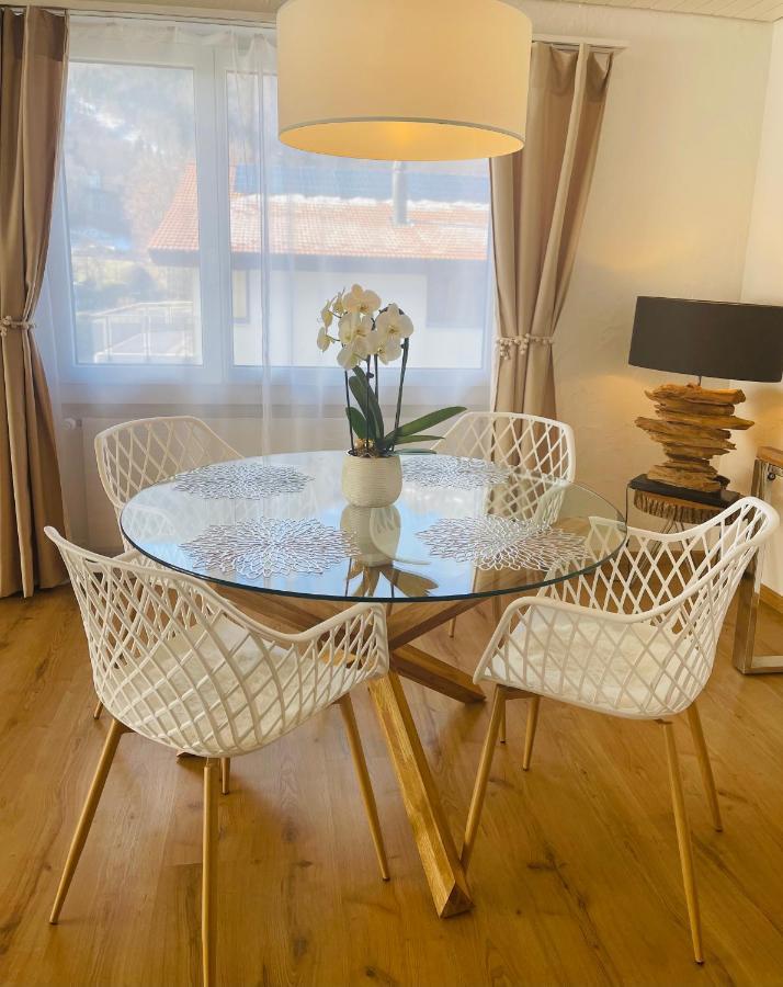 S&P Mountain View Apartment 1 Wilderswil Esterno foto